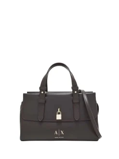TOTE DONNA - ARMANI EXCHANGE MARRONE - XW003055 AF28605