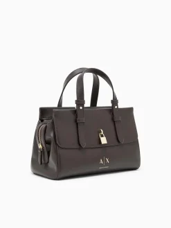 TOTE DONNA - ARMANI EXCHANGE MARRONE - XW003055 AF28605