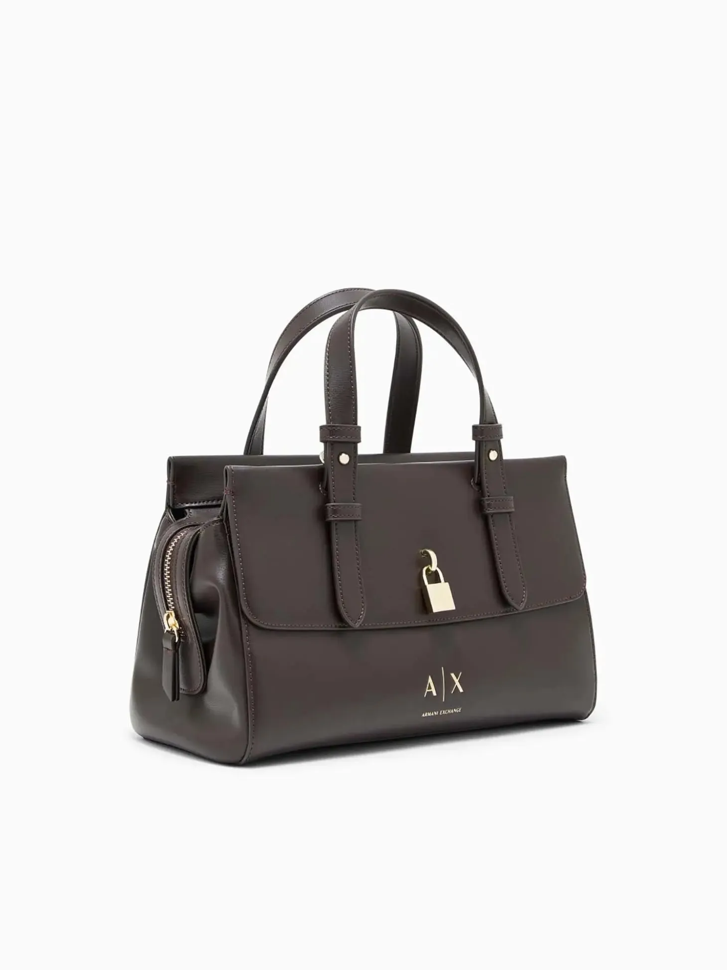 TOTE DONNA - ARMANI EXCHANGE MARRONE - XW003055 AF28605