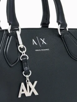 TOTE DONNA - ARMANI EXCHANGE NERO - XW003143 AF26569
