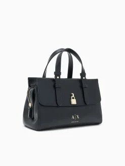 TOTE DONNA - ARMANI EXCHANGE NERO - XW003055 AF28605
