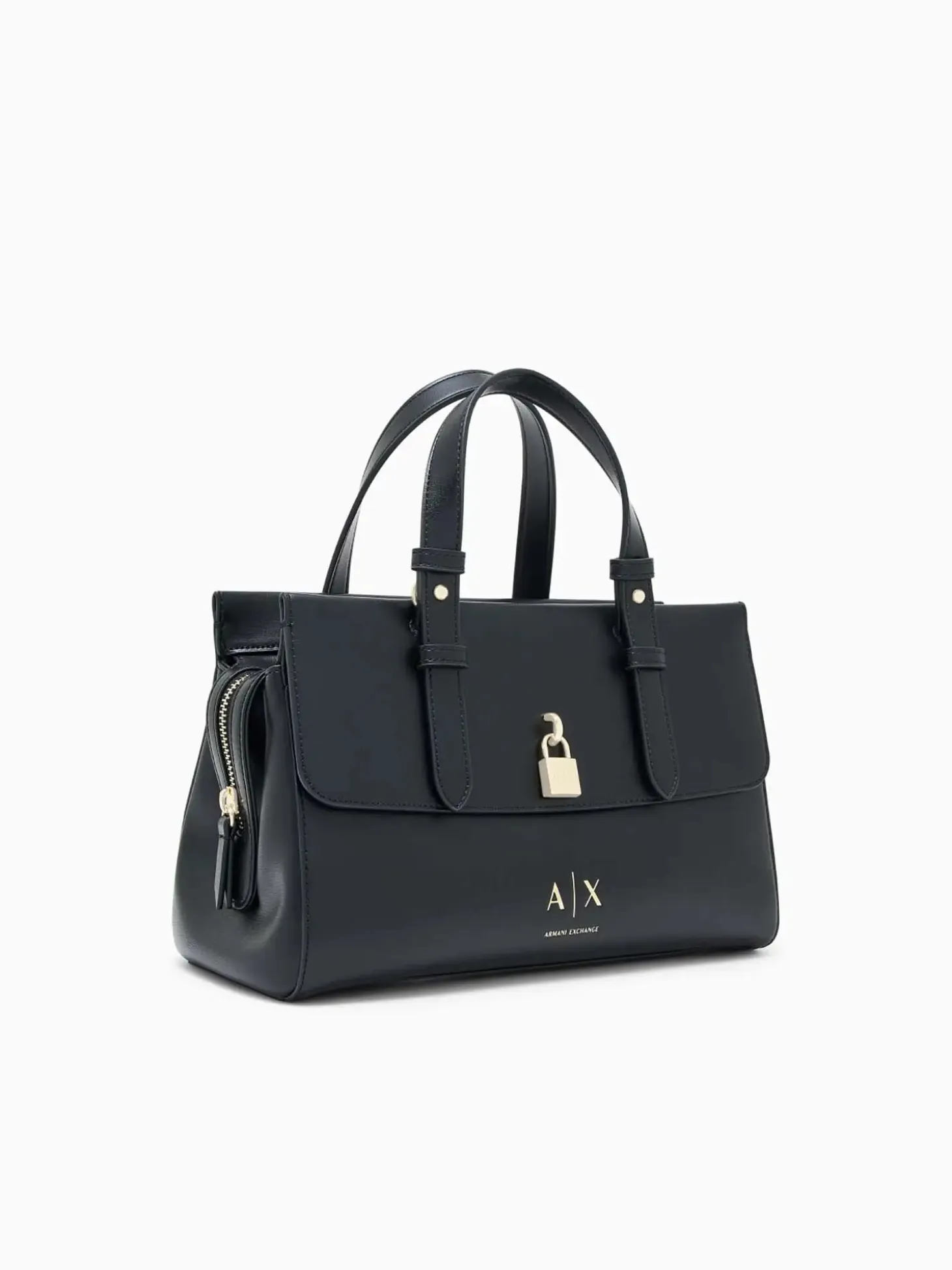 TOTE DONNA - ARMANI EXCHANGE NERO - XW003055 AF28605