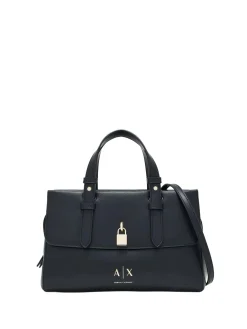 TOTE DONNA - ARMANI EXCHANGE NERO - XW003055 AF28605