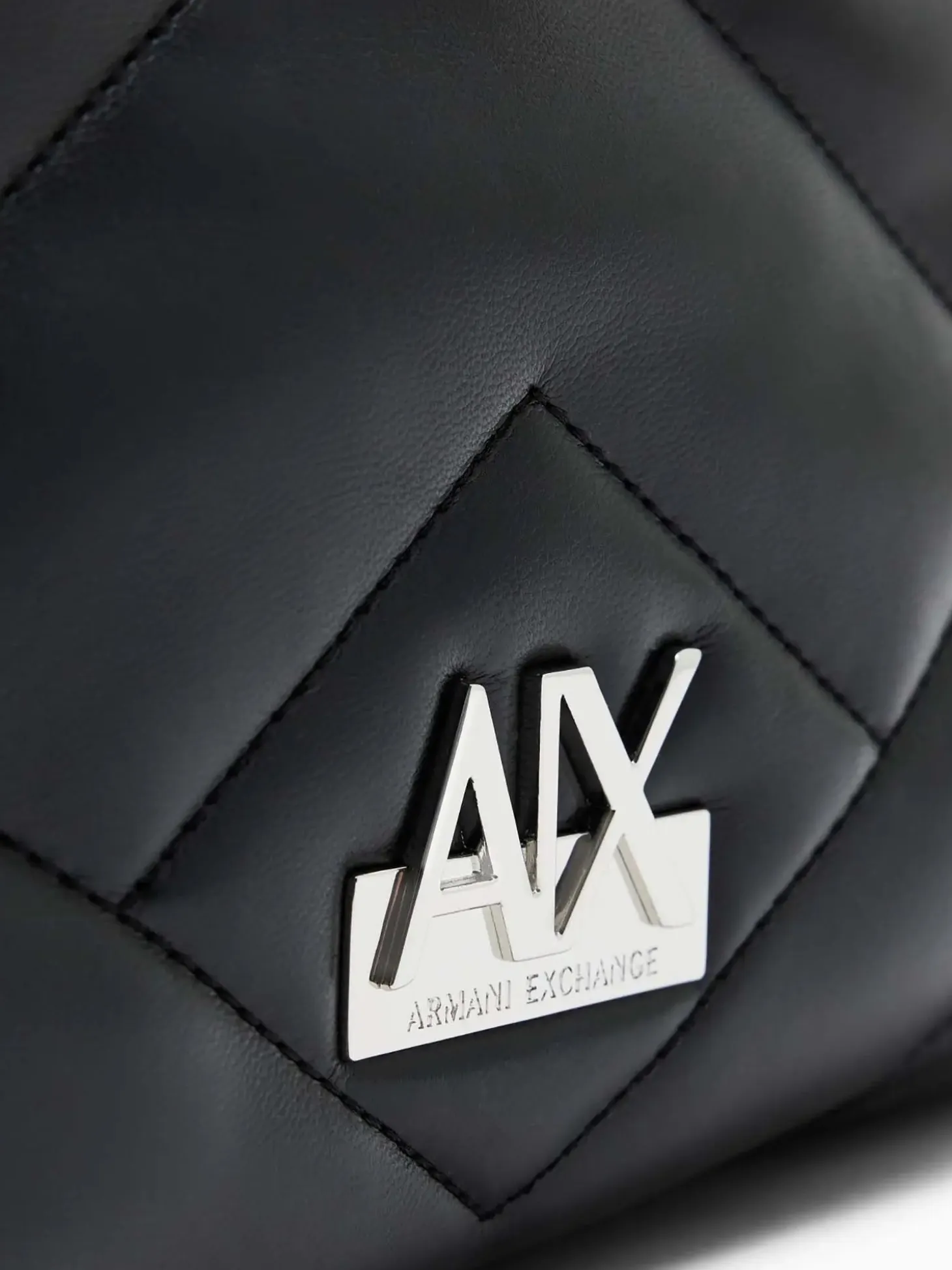 TOTE DONNA - ARMANI EXCHANGE NERO - XW000354 AF26568
