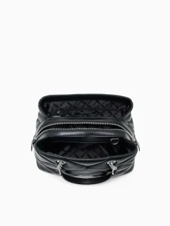 TOTE DONNA - ARMANI EXCHANGE NERO - XW000354 AF26568