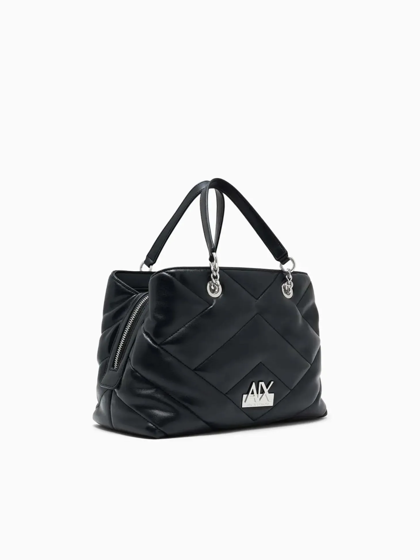 TOTE DONNA - ARMANI EXCHANGE NERO - XW000354 AF26568