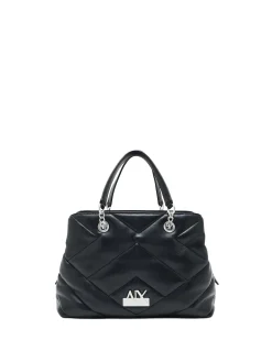 TOTE DONNA - ARMANI EXCHANGE NERO - XW000354 AF26568