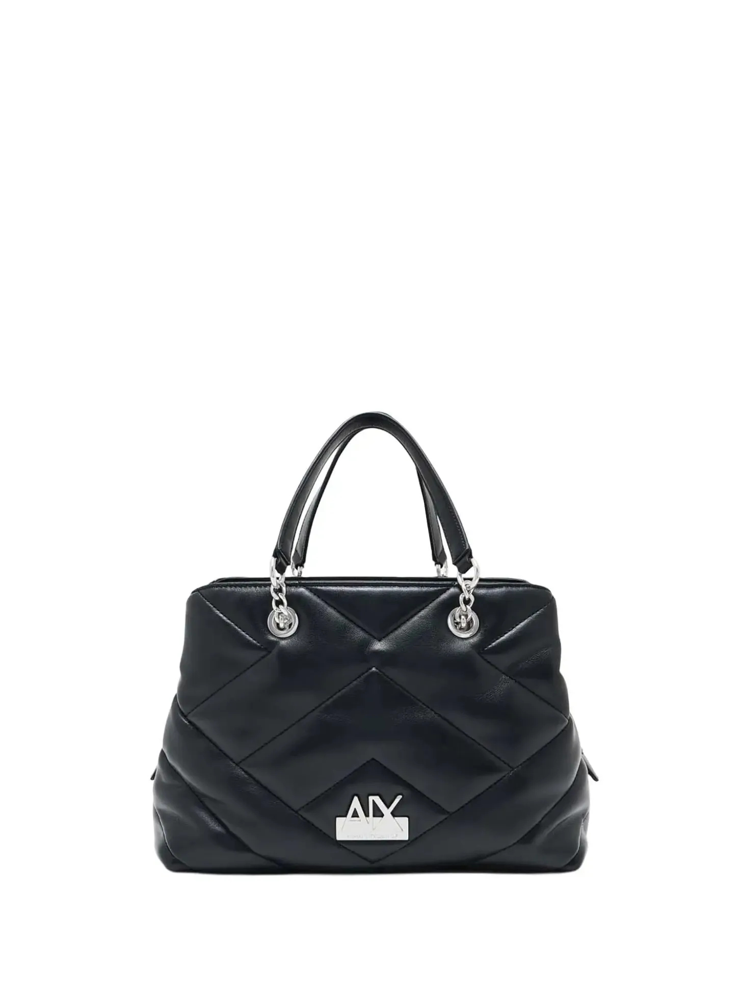TOTE DONNA - ARMANI EXCHANGE NERO - XW000354 AF26568