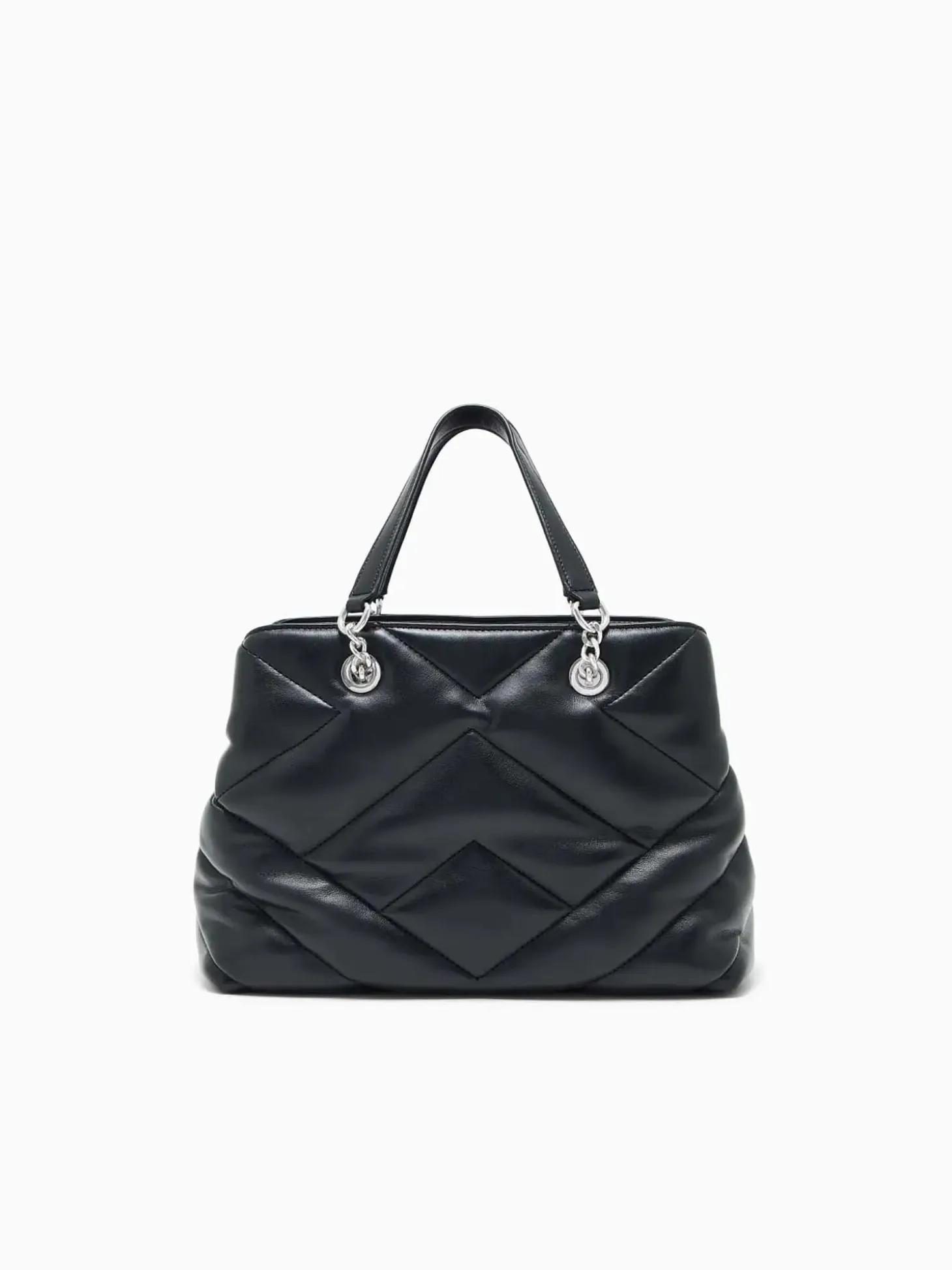 TOTE DONNA - ARMANI EXCHANGE NERO - XW000354 AF26568