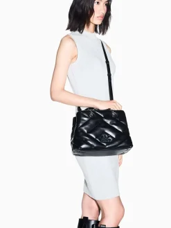 TOTE DONNA - ARMANI EXCHANGE NERO - XW000354 AF26568