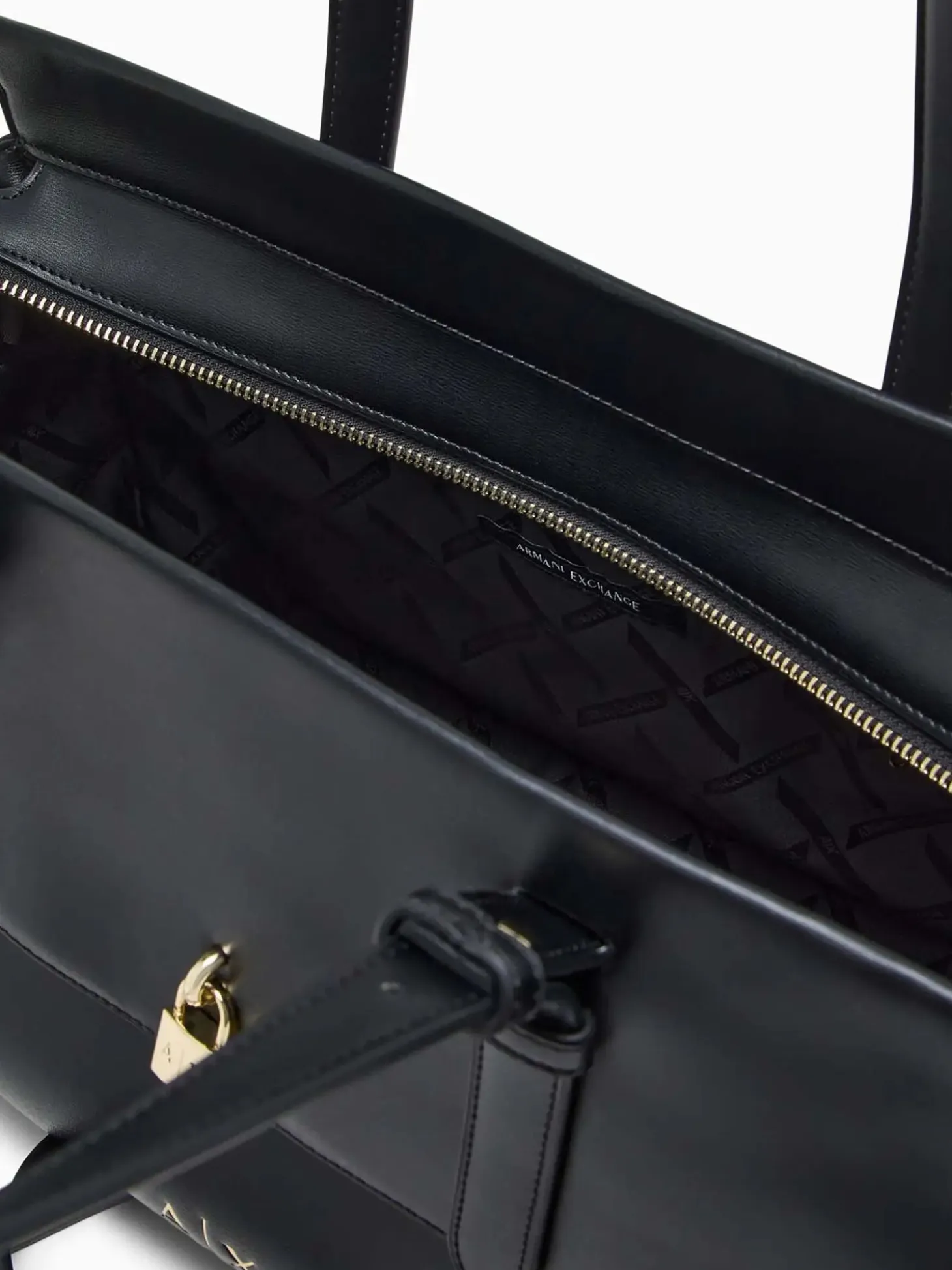 TOTE DONNA - ARMANI EXCHANGE NERO - XW003020 AF28605