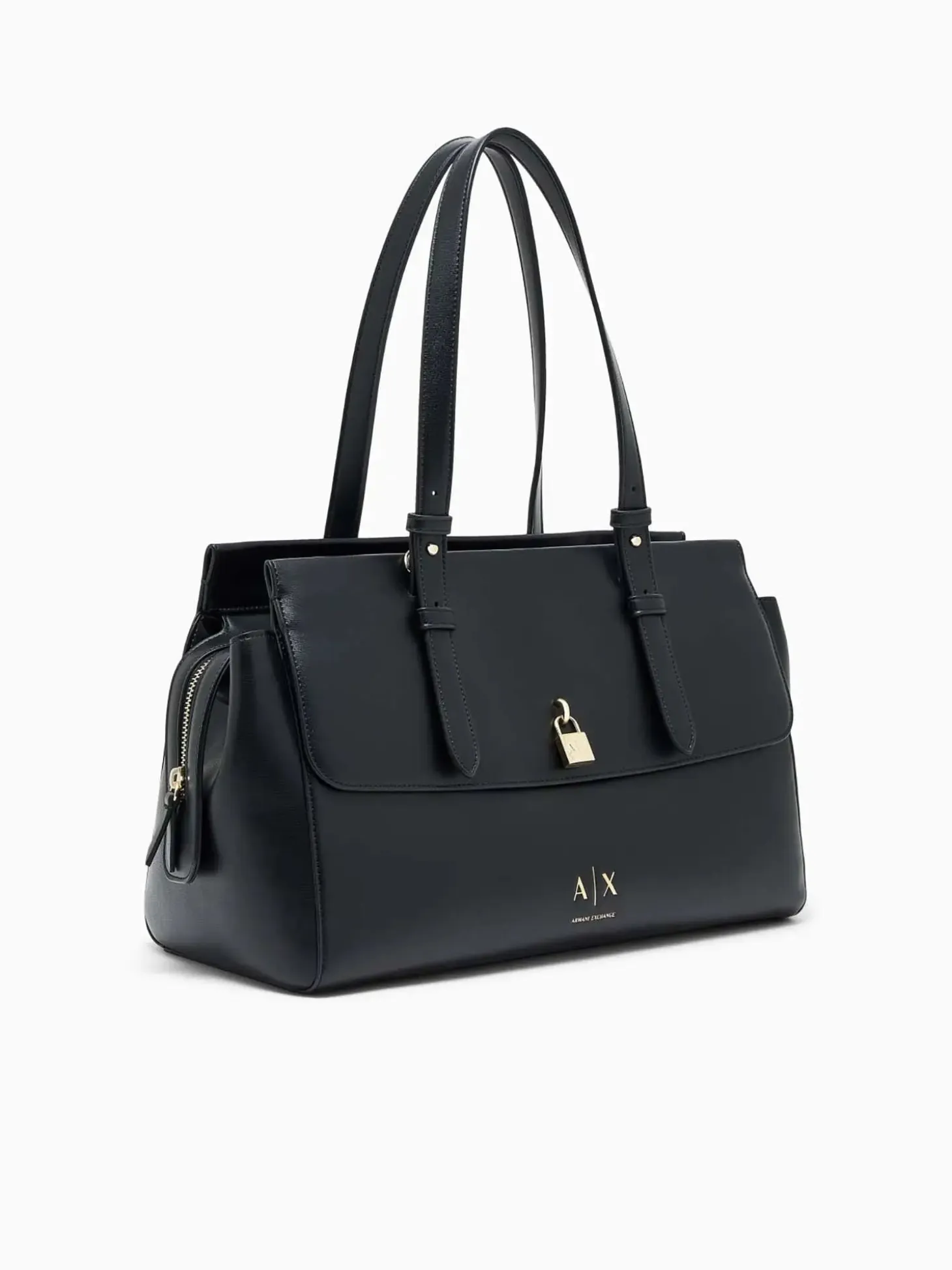 TOTE DONNA - ARMANI EXCHANGE NERO - XW003020 AF28605