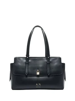 TOTE DONNA - ARMANI EXCHANGE NERO - XW003020 AF28605