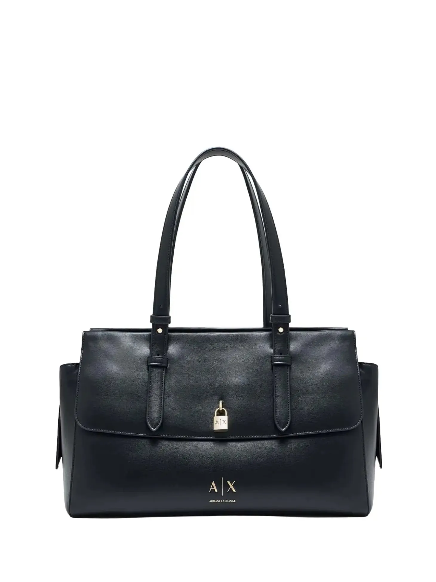 TOTE DONNA - ARMANI EXCHANGE NERO - XW003020 AF28605