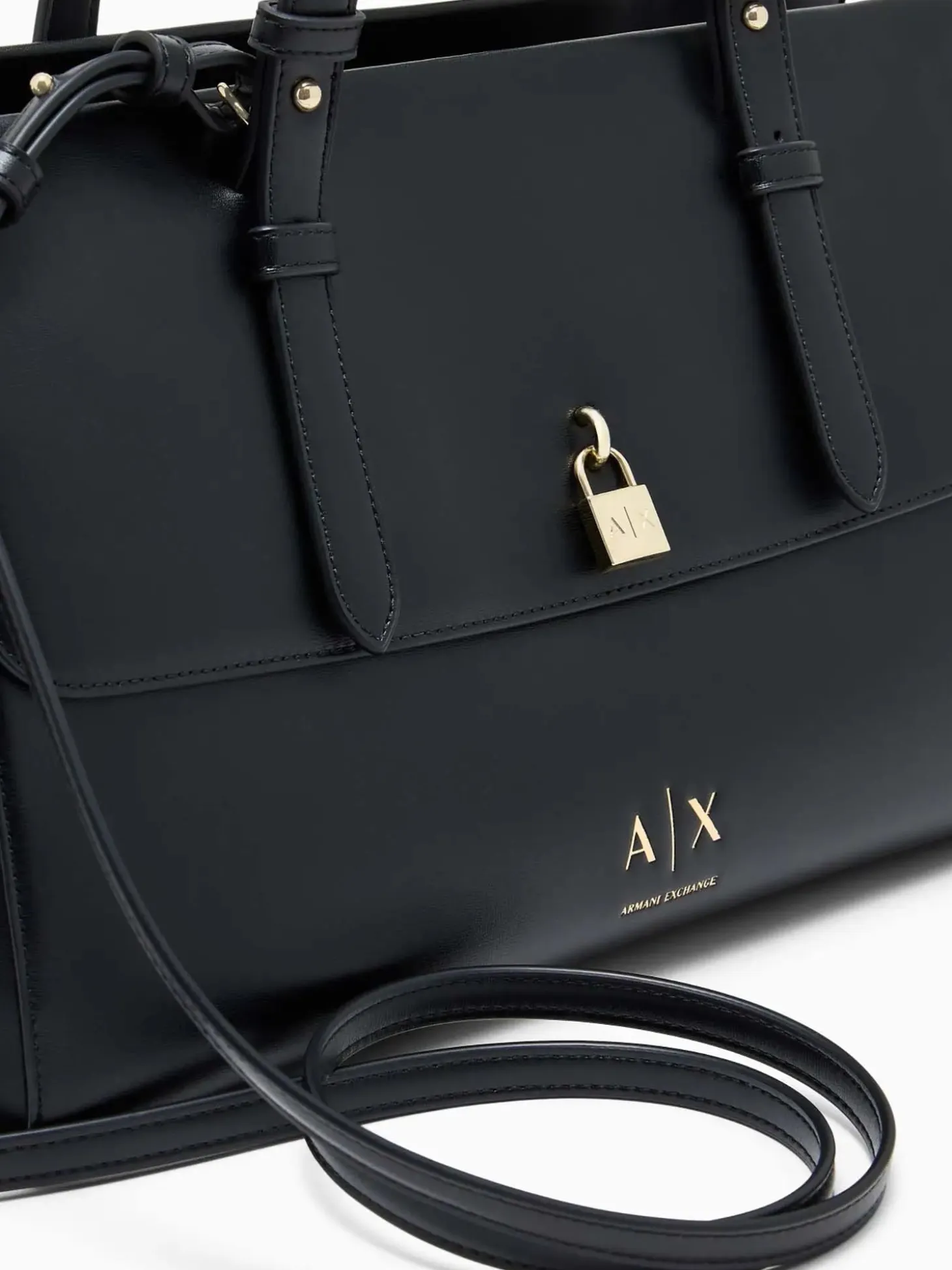 TOTE DONNA - ARMANI EXCHANGE NERO - XW003020 AF28605