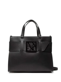 TOTE DONNA - ARMANI EXCHANGE NERO - 942689 0A874