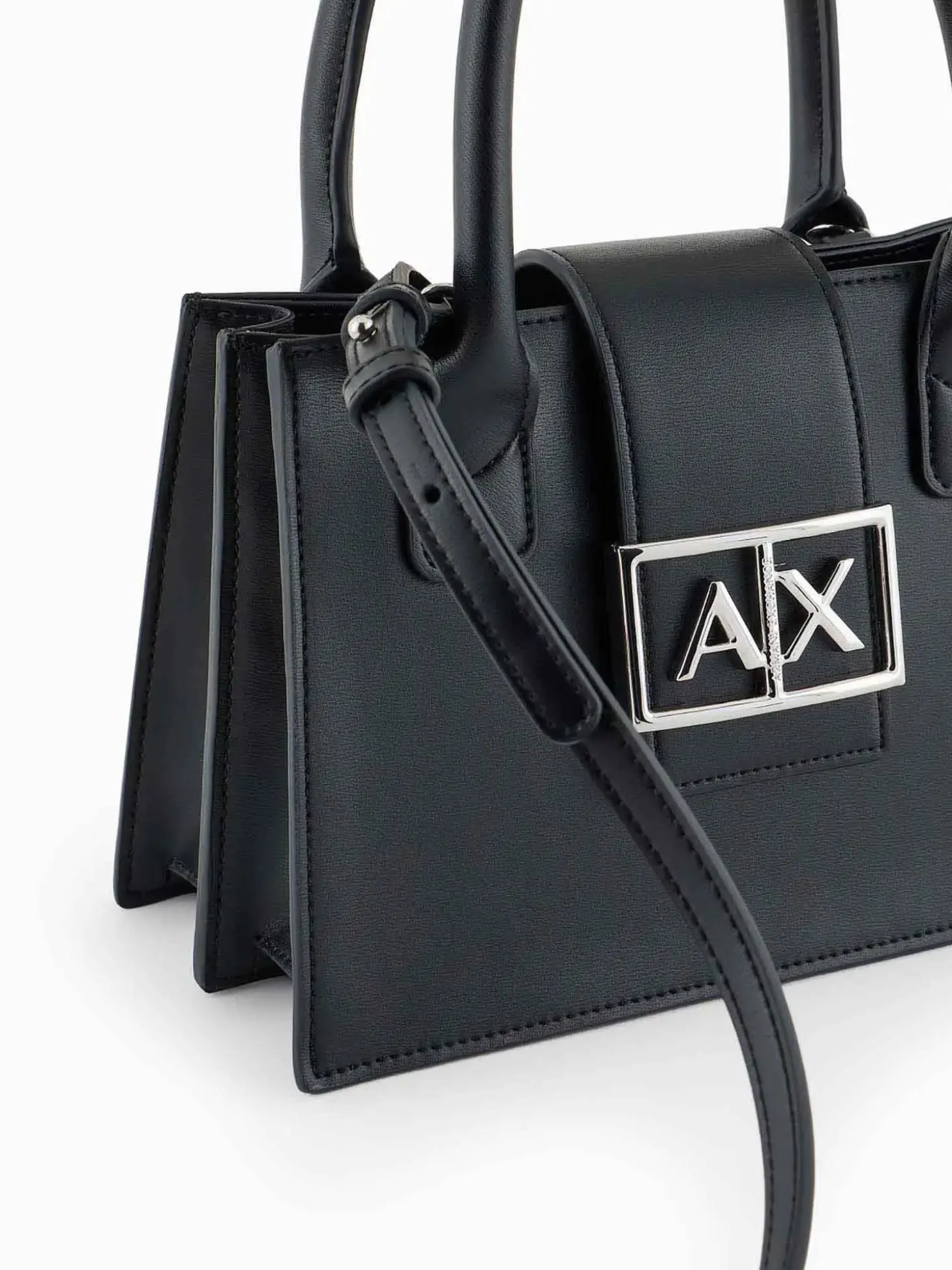TOTE DONNA - ARMANI EXCHANGE NERO - XW000306 AF12039
