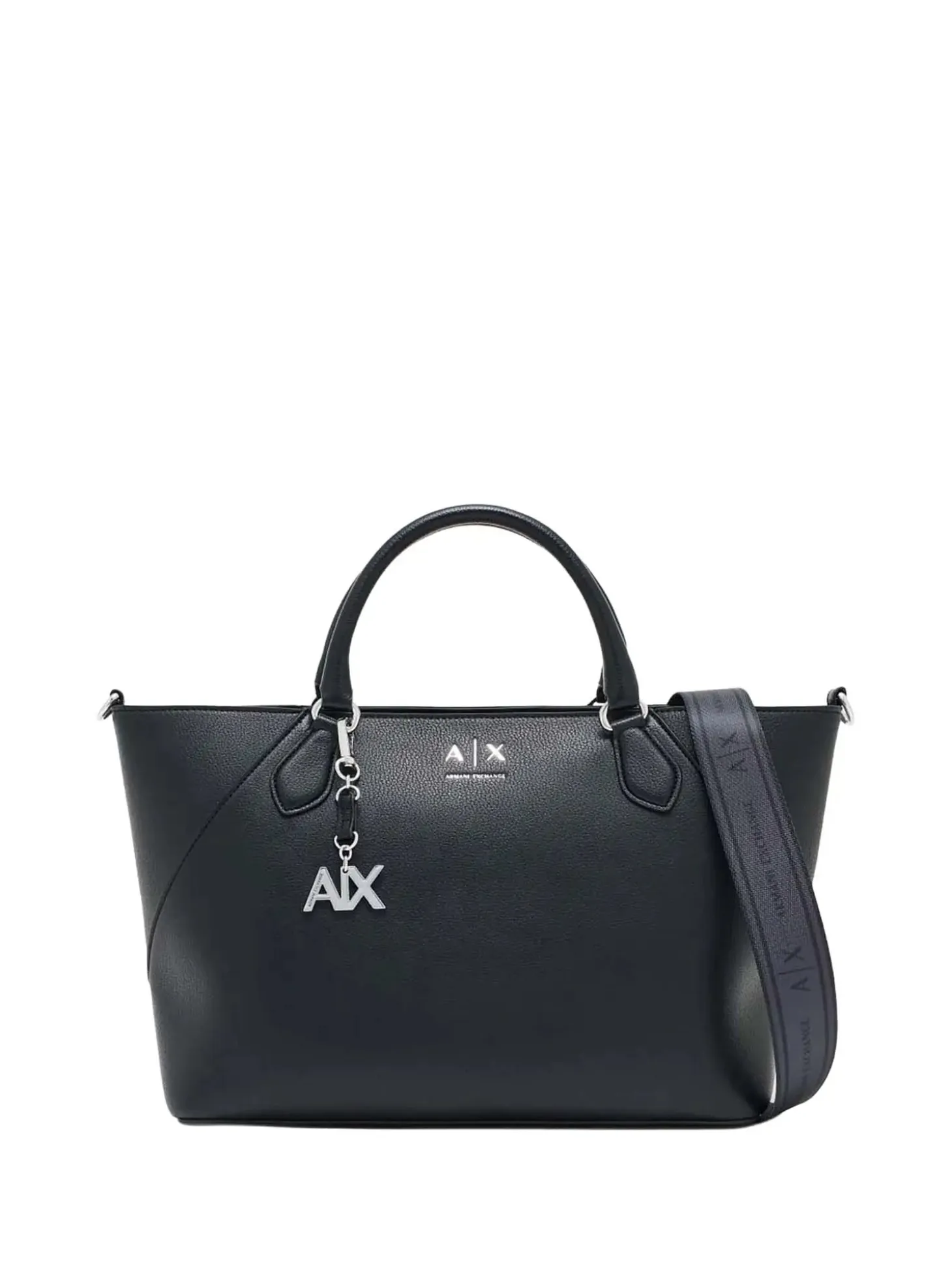 TOTE DONNA - ARMANI EXCHANGE NERO - XW003086 AF26569