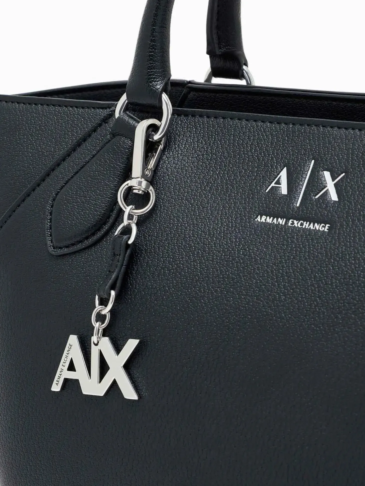TOTE DONNA - ARMANI EXCHANGE NERO - XW003086 AF26569