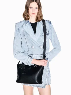 TOTE DONNA - ARMANI EXCHANGE NERO - XW003086 AF26569