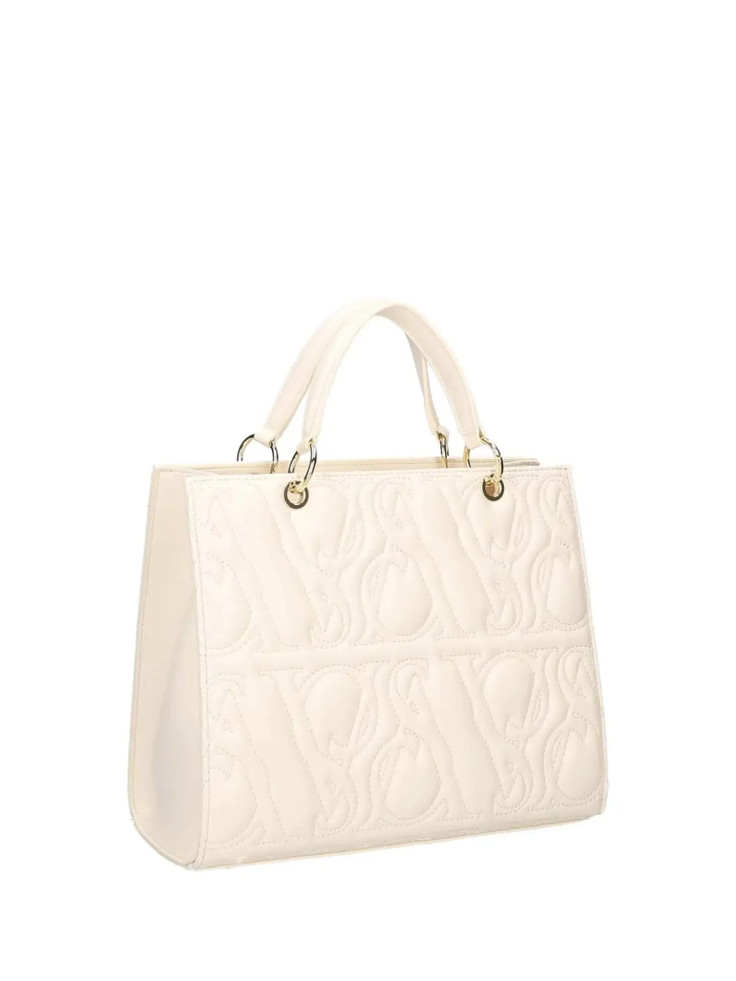 TOTE DONNA - ATELIER DU SAC AVORIO - 19081-DEL-S6B-A