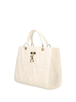 TOTE DONNA - ATELIER DU SAC AVORIO - 19081-DEL-S6B-A