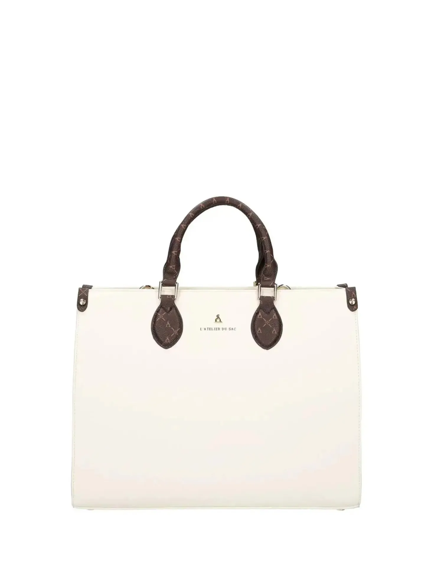 TOTE DONNA - ATELIER DU SAC BIANCO - 16935-MIL-S5B-A