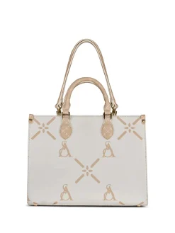 TOTE DONNA - ATELIER DU SAC BIANCO - 16902-MIL-S5B-A