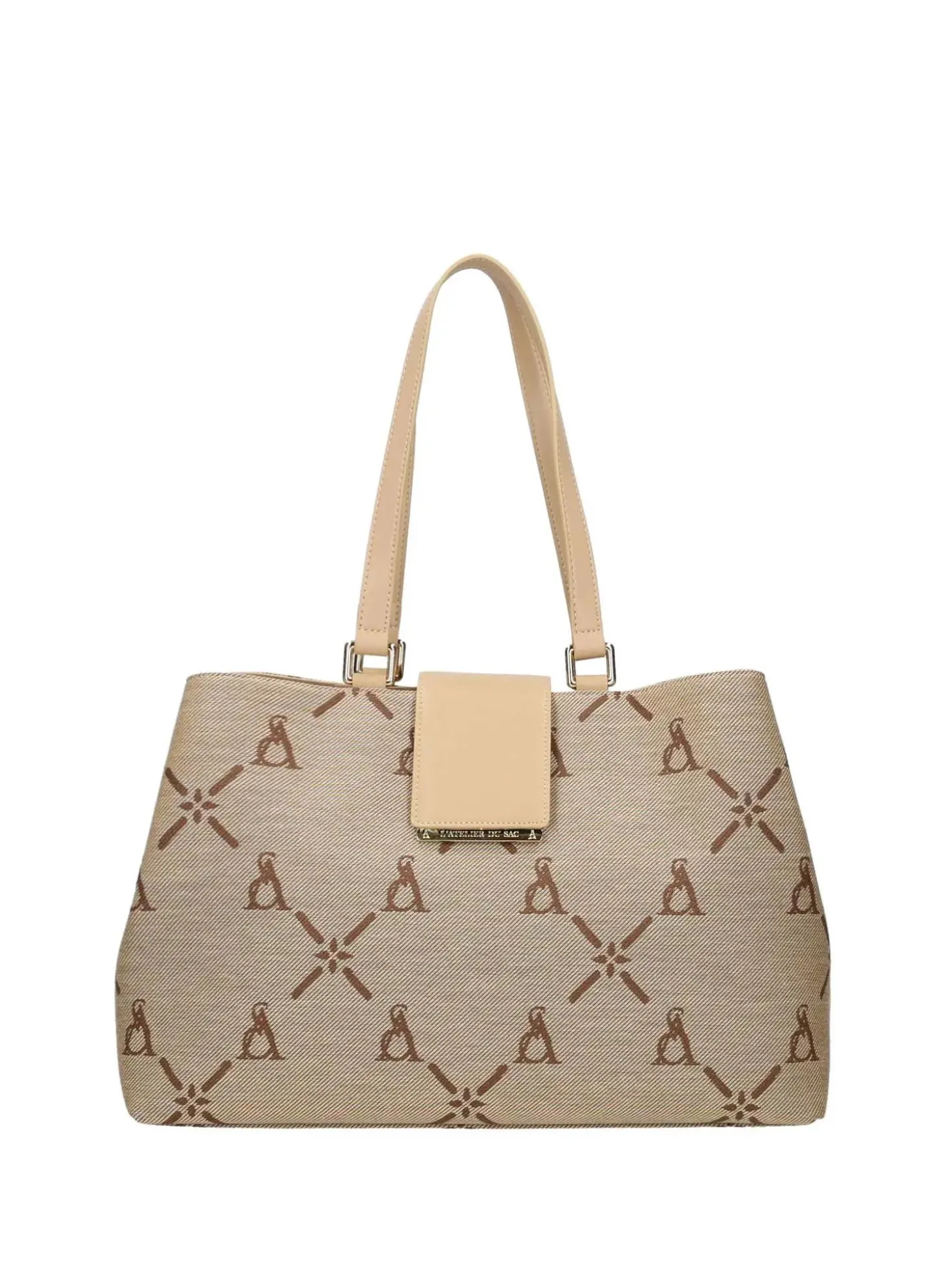 TOTE DONNA - ATELIER DU SAC MULTI - 19248-MIL-S6B-A