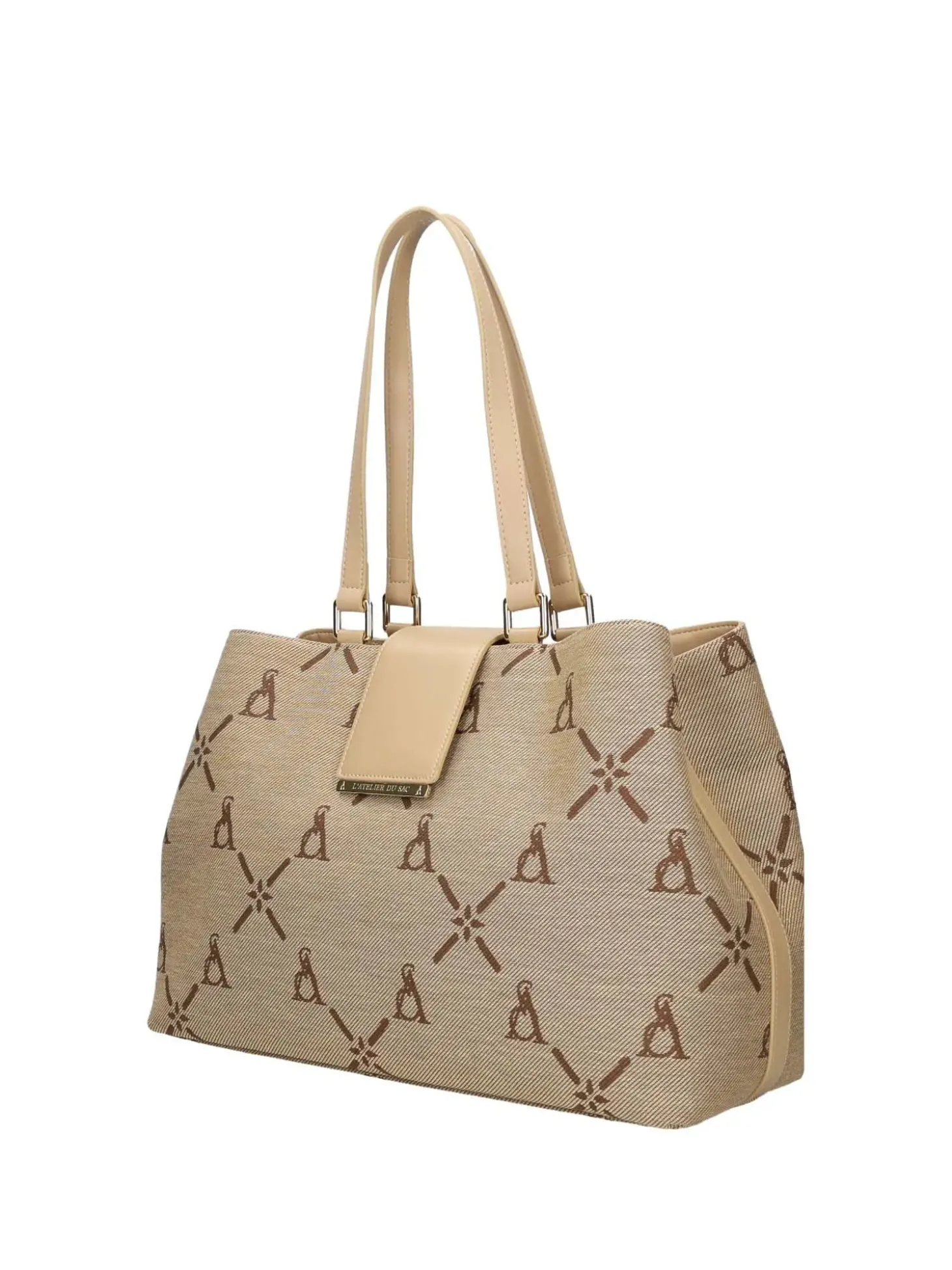 TOTE DONNA - ATELIER DU SAC MULTI - 19248-MIL-S6B-A
