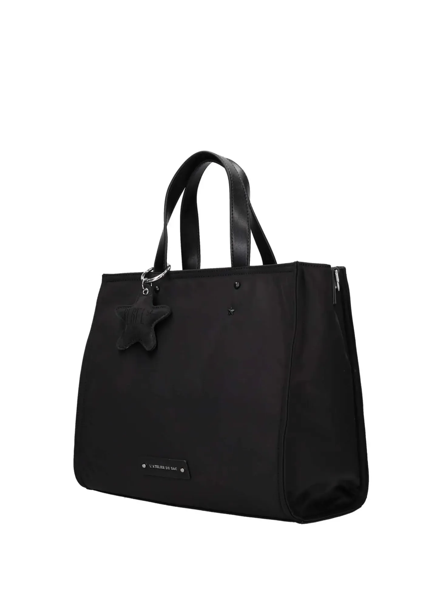 TOTE DONNA - ATELIER DU SAC NERO - 18207-REB-S6B-R