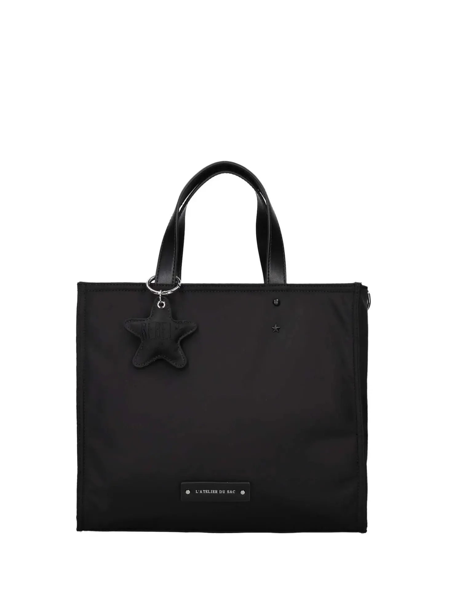 TOTE DONNA - ATELIER DU SAC NERO - 18207-REB-S6B-R