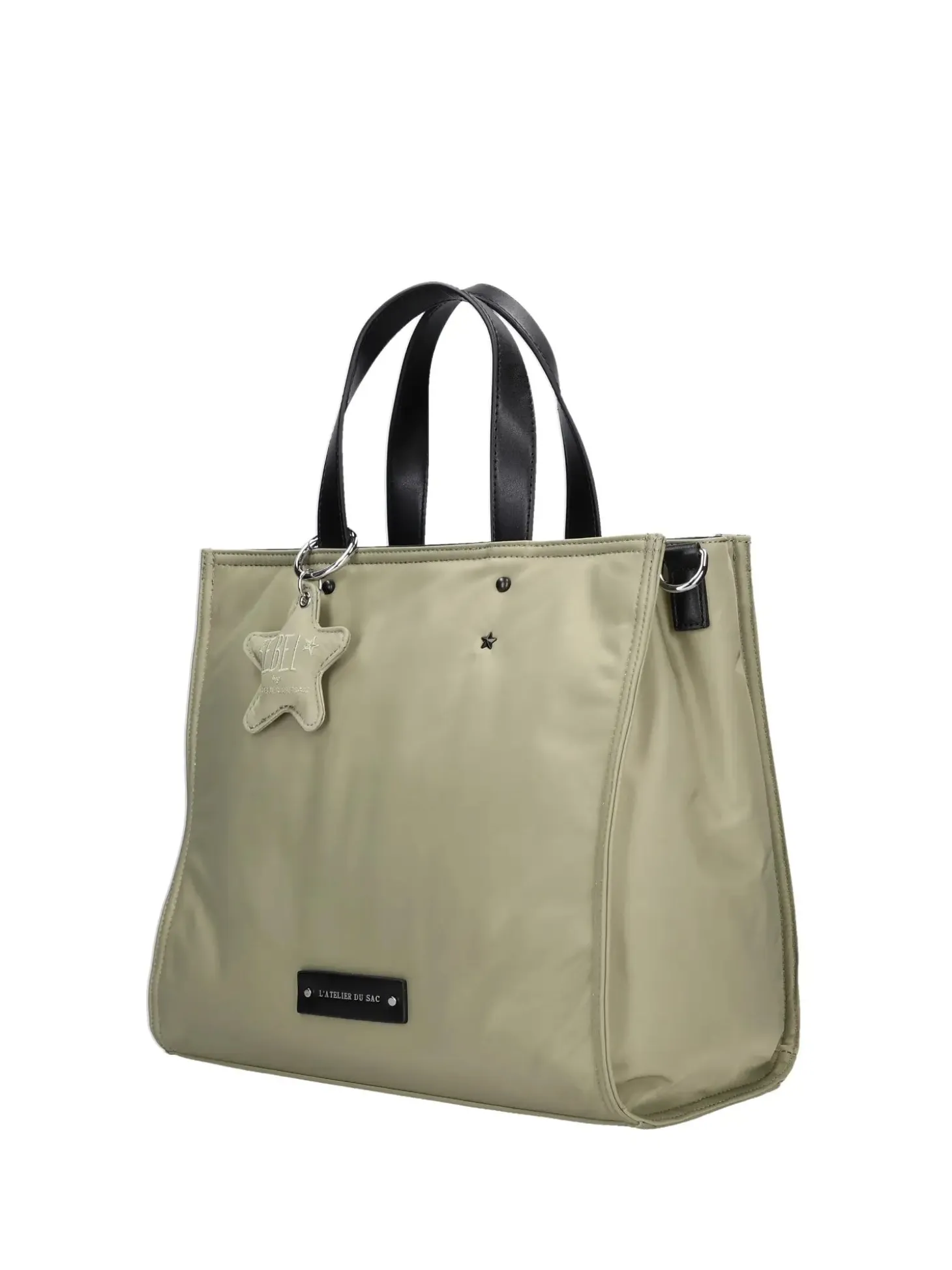 TOTE DONNA - ATELIER DU SAC VERDE - 18204-REB-S6B-R