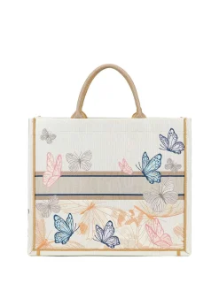 TOTE DONNA - BRACCIALINI BEIGE - B18921-TY