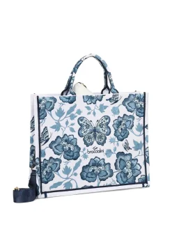 TOTE DONNA - BRACCIALINI BLU - B18921-TY