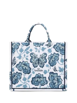 TOTE DONNA - BRACCIALINI BLU - B18921-TY