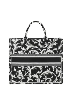 TOTE DONNA - BRACCIALINI NERO - B18921-TY