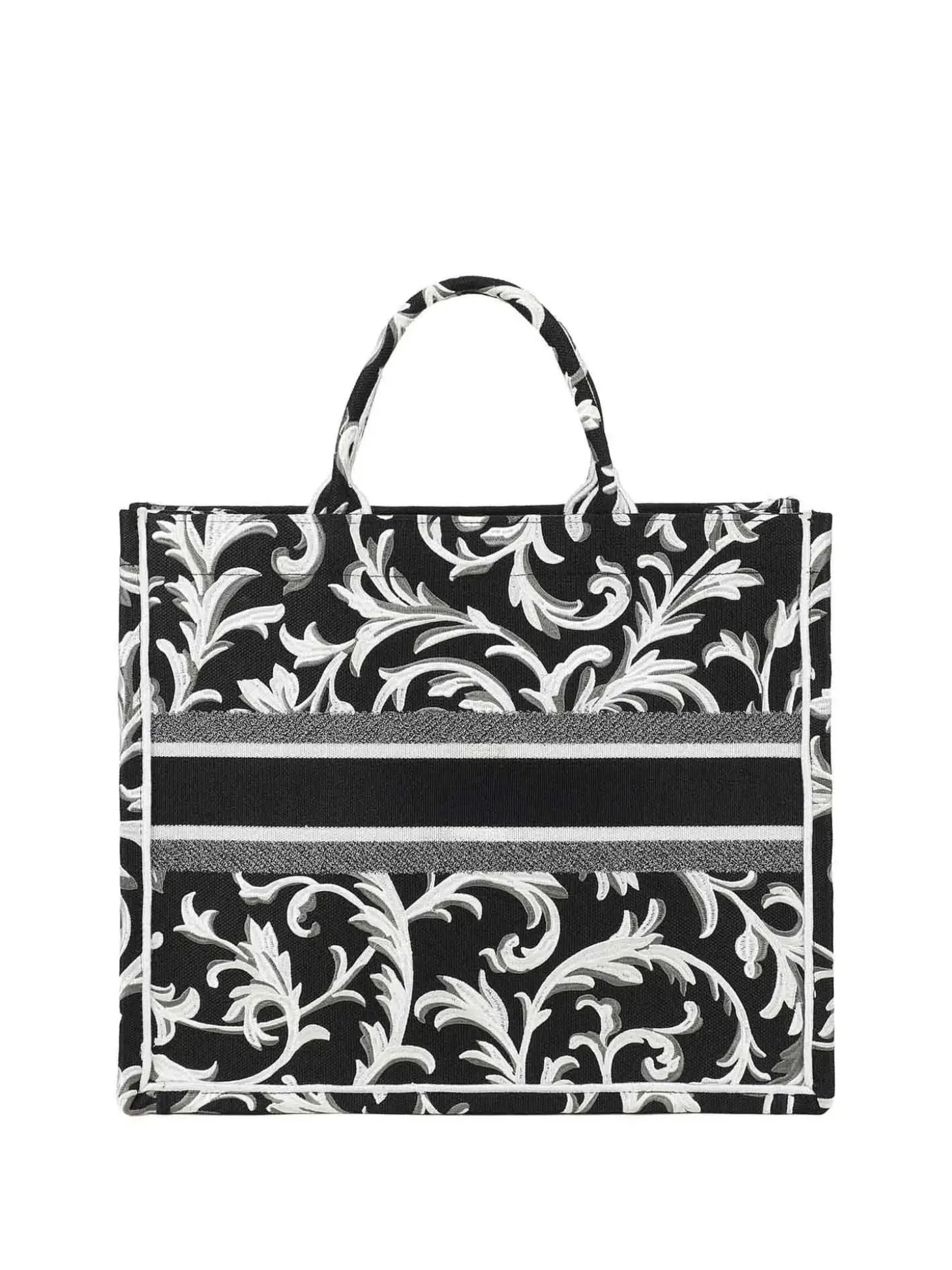 TOTE DONNA - BRACCIALINI NERO - B18921-TY