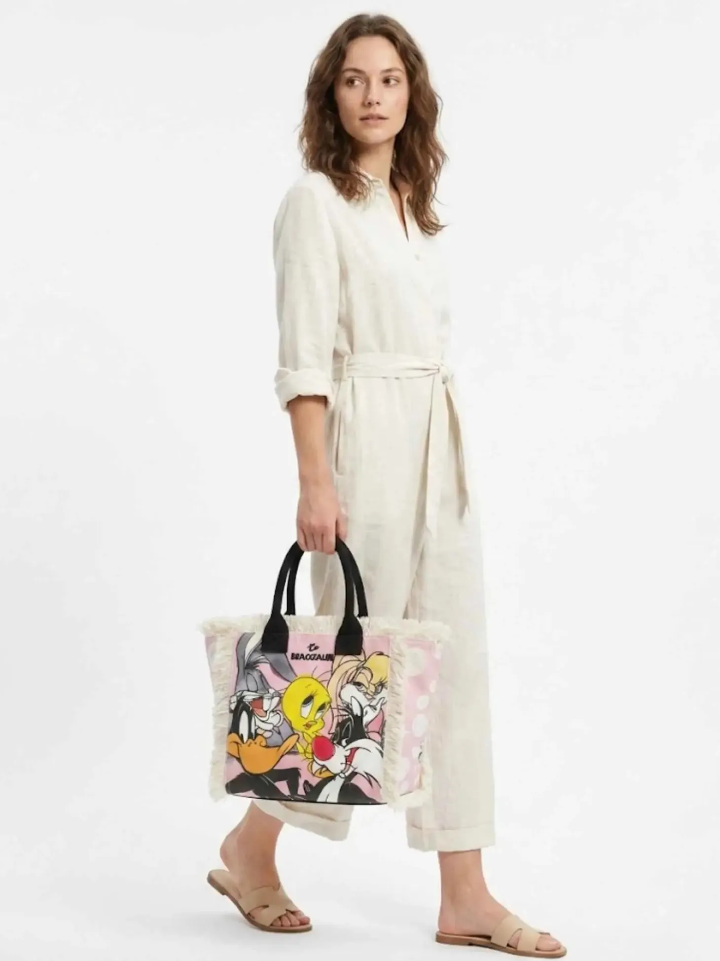 TOTE DONNA - BRACCIALINI UNICO - LT270-TC