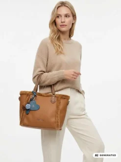 TOTE DONNA - CAFE NOIR MARRONE - C3NF1132