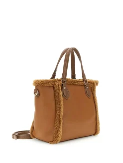 TOTE DONNA - CAFE NOIR MARRONE - C3NF1132