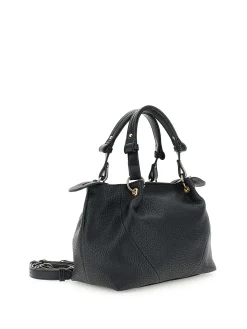 TOTE DONNA - CAFE NOIR NERO - C3BC1104
