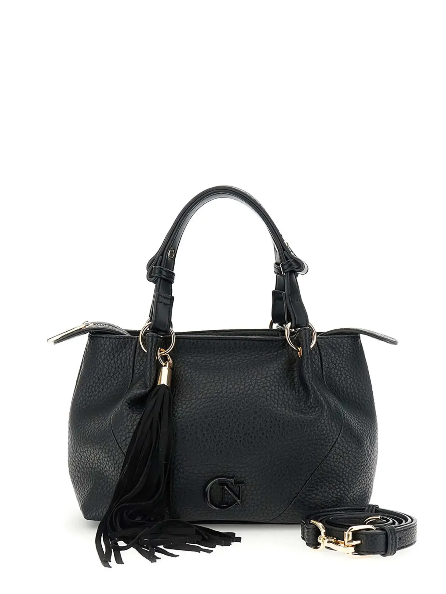 TOTE DONNA - CAFE NOIR NERO - C3BC1104