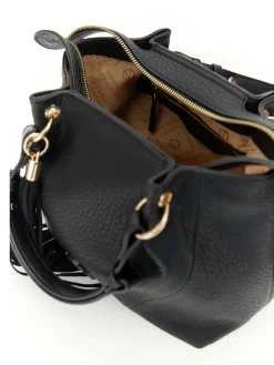 TOTE DONNA - CAFE NOIR NERO - C3BC1104