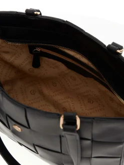 TOTE DONNA - CAFE NOIR NERO - C3NH1016