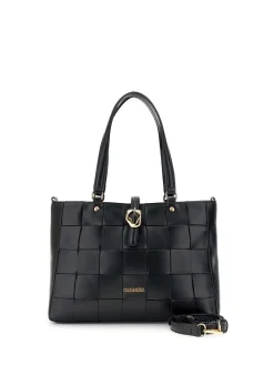 TOTE DONNA - CAFE NOIR NERO - C3NH1016