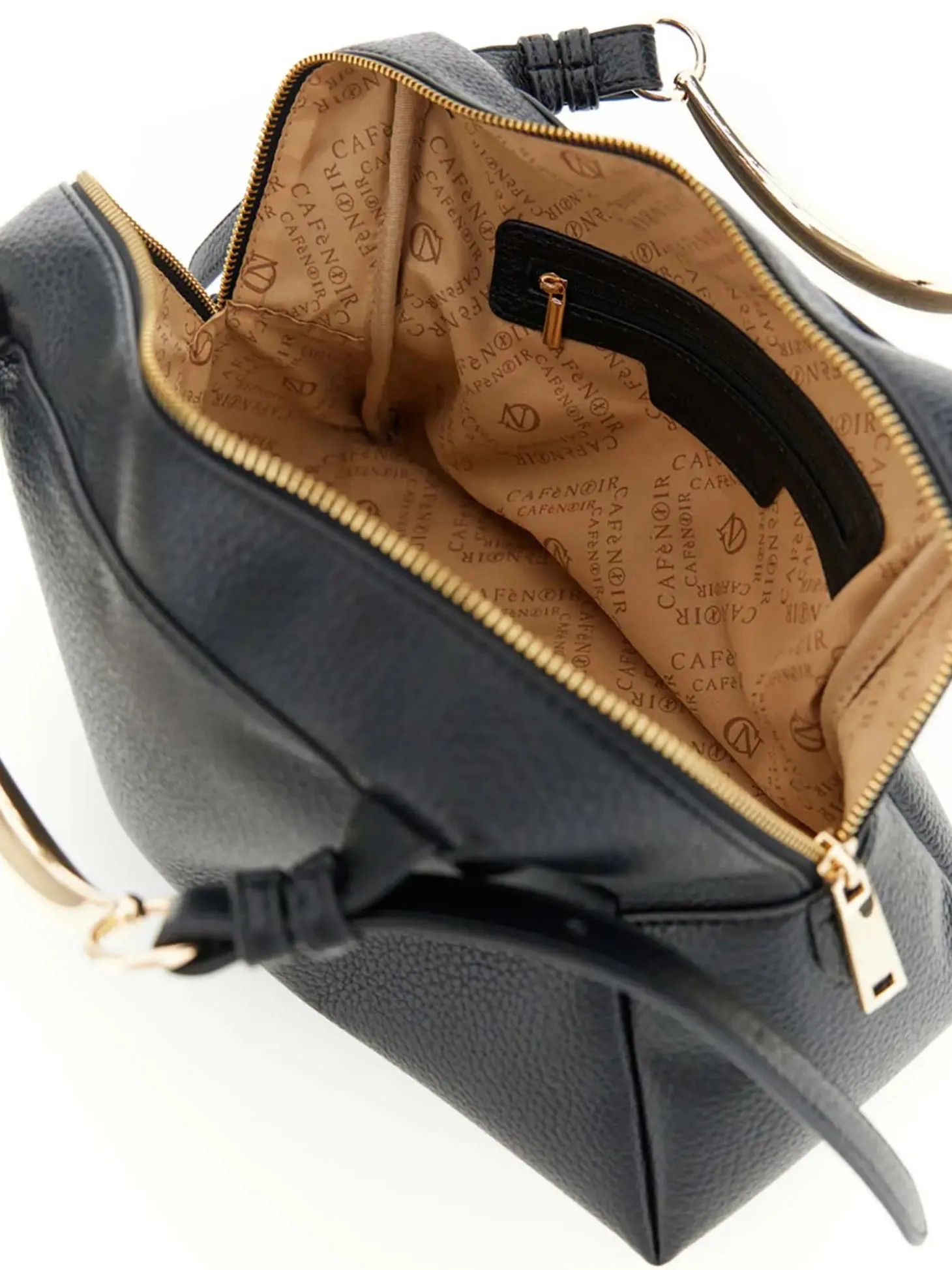 TOTE DONNA - CAFE NOIR NERO - C3YA1103