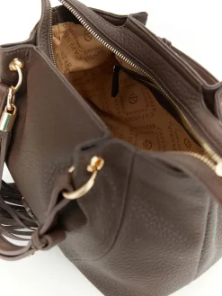 TOTE DONNA - CAFE NOIR TM - C3BC1104