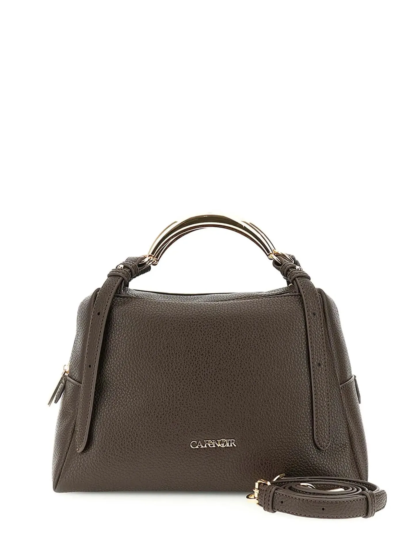 TOTE DONNA - CAFE NOIR TM - C3YA1103