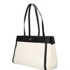 TOTE DONNA - CALVIN KLEIN BIANCO - LV04F3503G